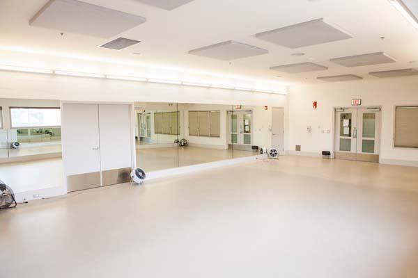 Image of Fitness Studio