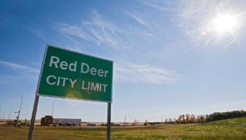 Red Deer City Limits