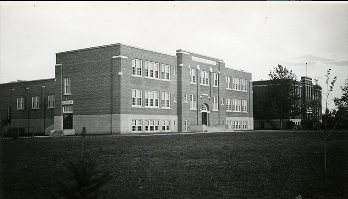 Intermediate school