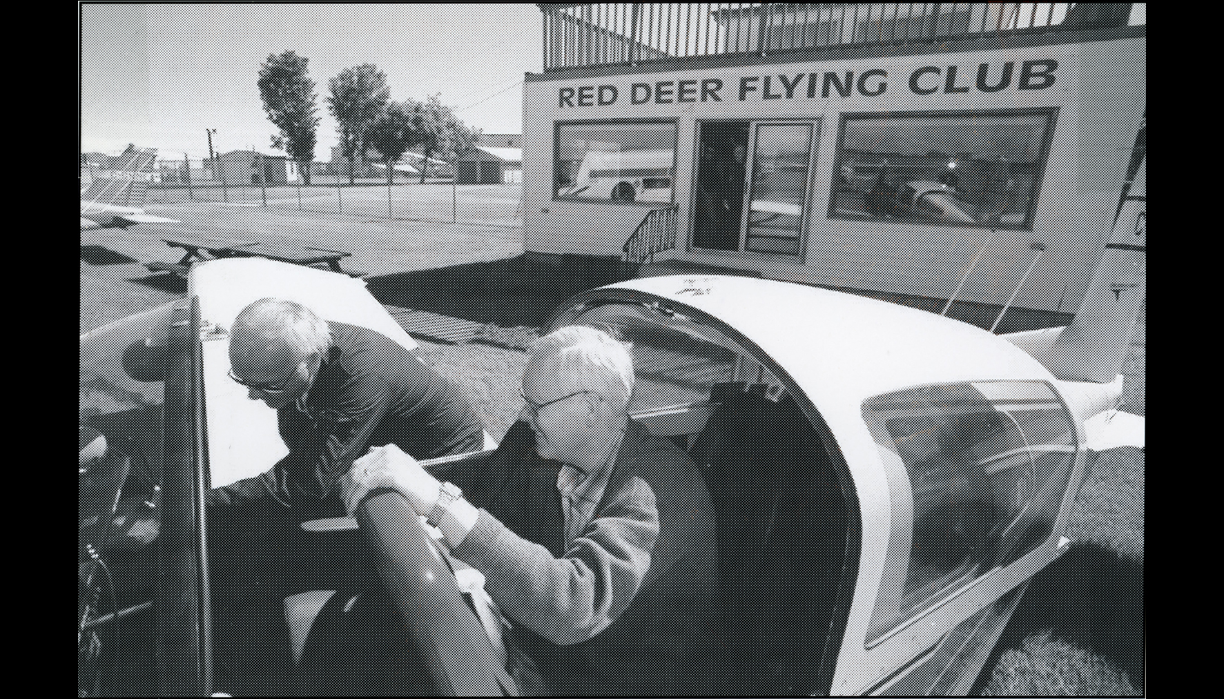 Red Deer Flying Club