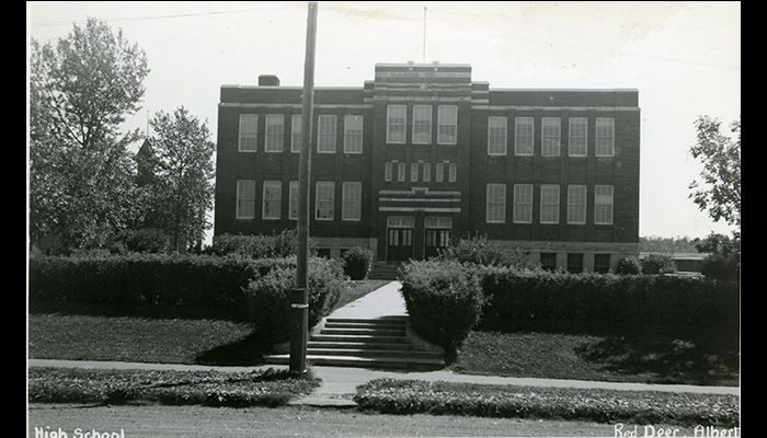 Red Deer High School