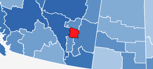 Image of Red Deer's Economic Region
