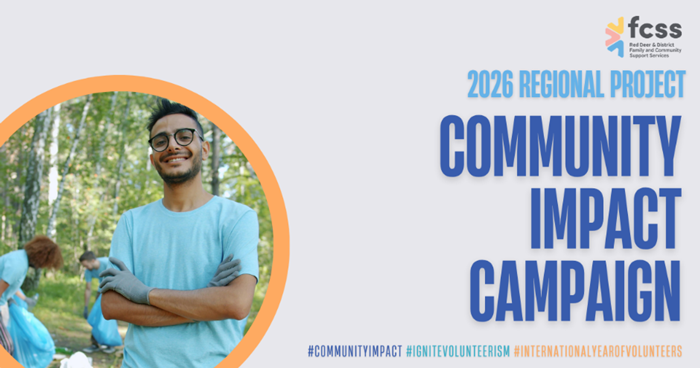 FCSS Community Impact Campaign