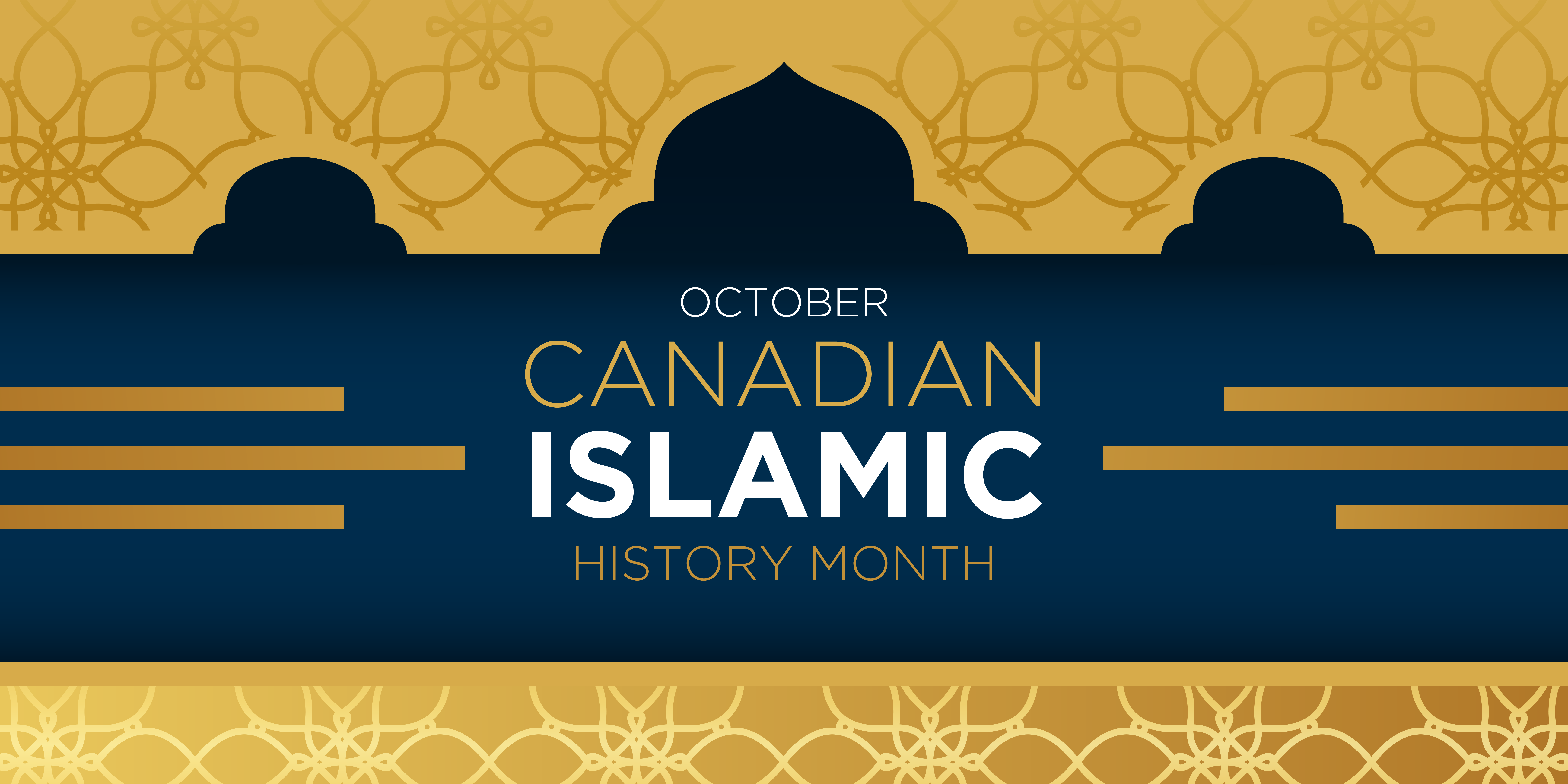 Canadian Islamic History Month