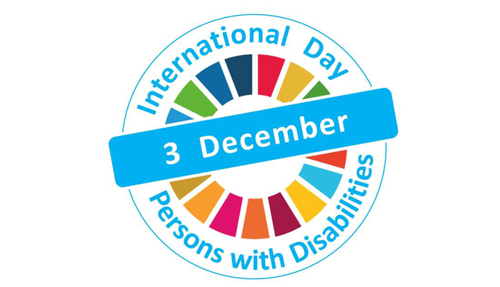 International Day of Persons with Disabilities