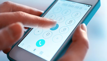 Cell phone dialing