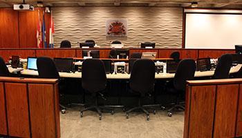 Council Chambers-tile
