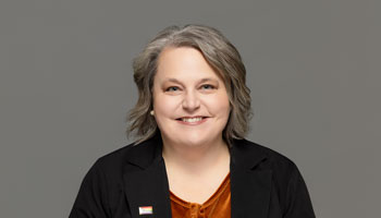 2025 Councillor Tweedle Headshot