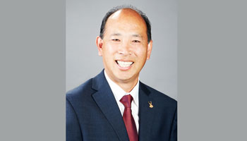 Councillor Lawrence Lee
