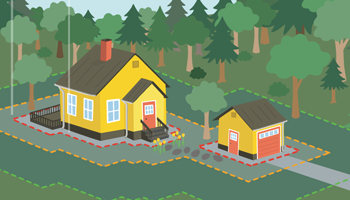 FireSmart Homeowner Program - 350x200