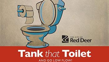 Tank that toilet brochure