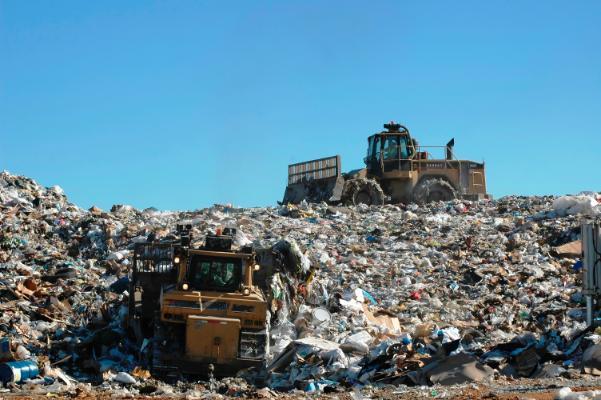 Waste Management Facility Landfill The City of Red Deer