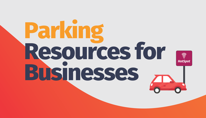 Parking Resources for Businesses - 700 pixels