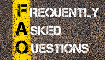 Frequently Asked Questions related to parking