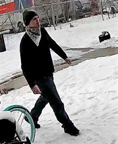 Image of second suspect
