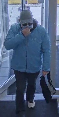 Robbery Suspect 2