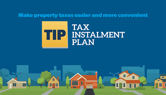 sign up for the Tax Instalment Program by June 15