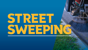 Street Sweeping - 350 x 200 tile