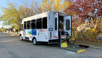 Transit Action Bus