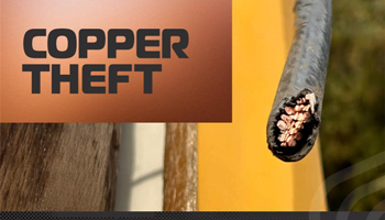 Copper Theft