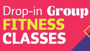 Group Fitness - 350 x 200