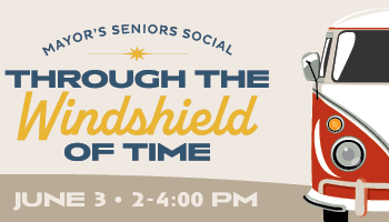 Mayor’s Senior Social
