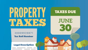 Property Taxes Hot Topic image