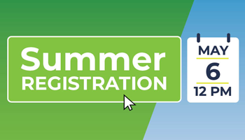Summer Registration - 350 x 200
