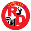 Canadian Union of Public Employees Local 417 logo