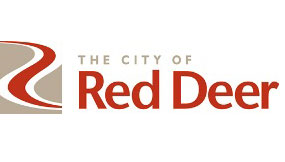 City of Red Deer logo