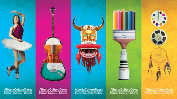 Alberta Culture Days - Discover, Experience, Celebrate