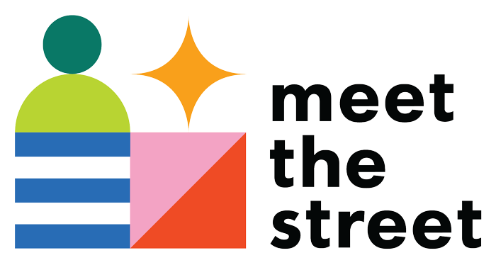 Meet The Street - 1920 with logo