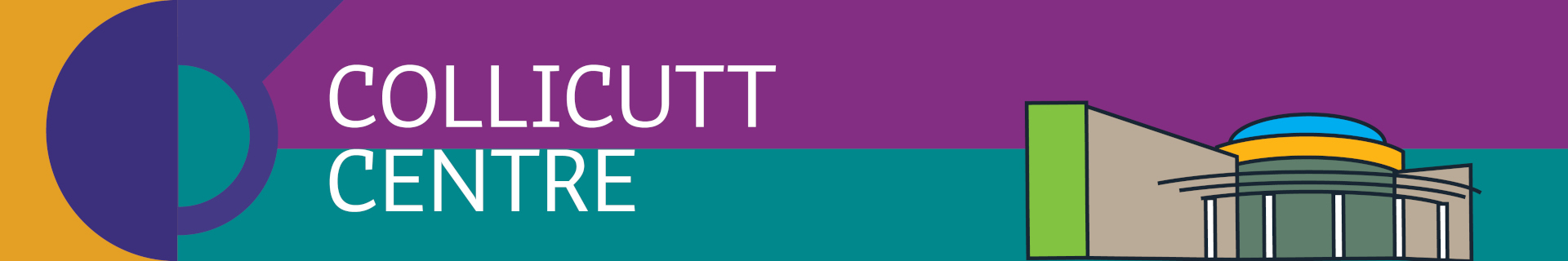 Collicutt Centre Banner Image