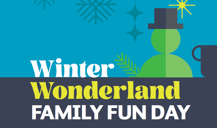 Winter Wonderland at the Dawe